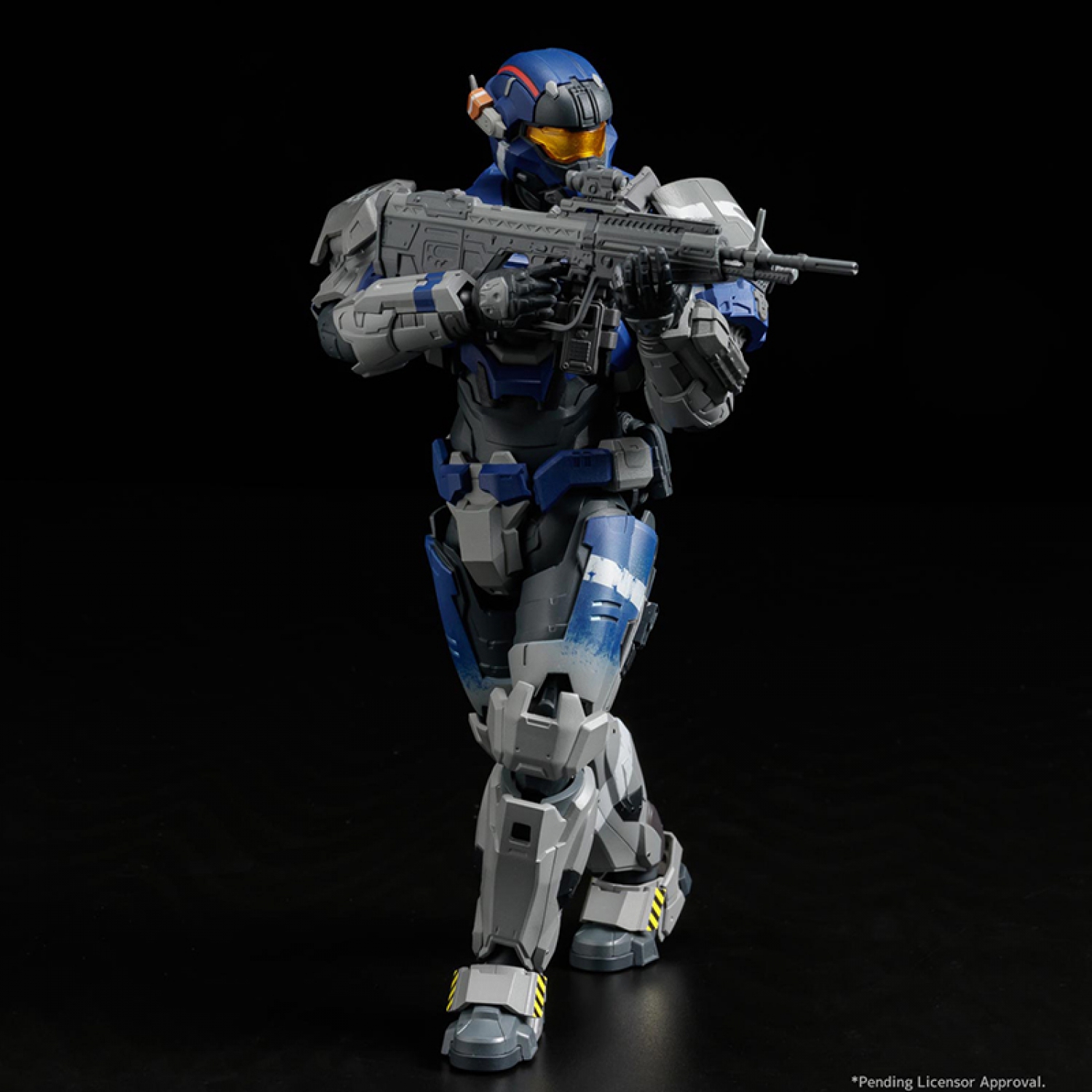 RE:EDIT HALO: REACH 1/12 SCALE CARTER-A259 (Noble One) EXCLUSIVE EDITION (rerelease)